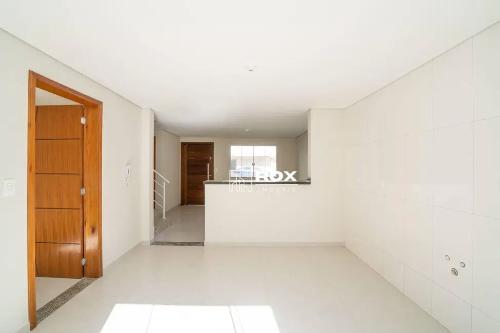 Foto 5 de Sobrado com 3 quartos à venda, 114m2 em Santa Felicidade, Curitiba - PR