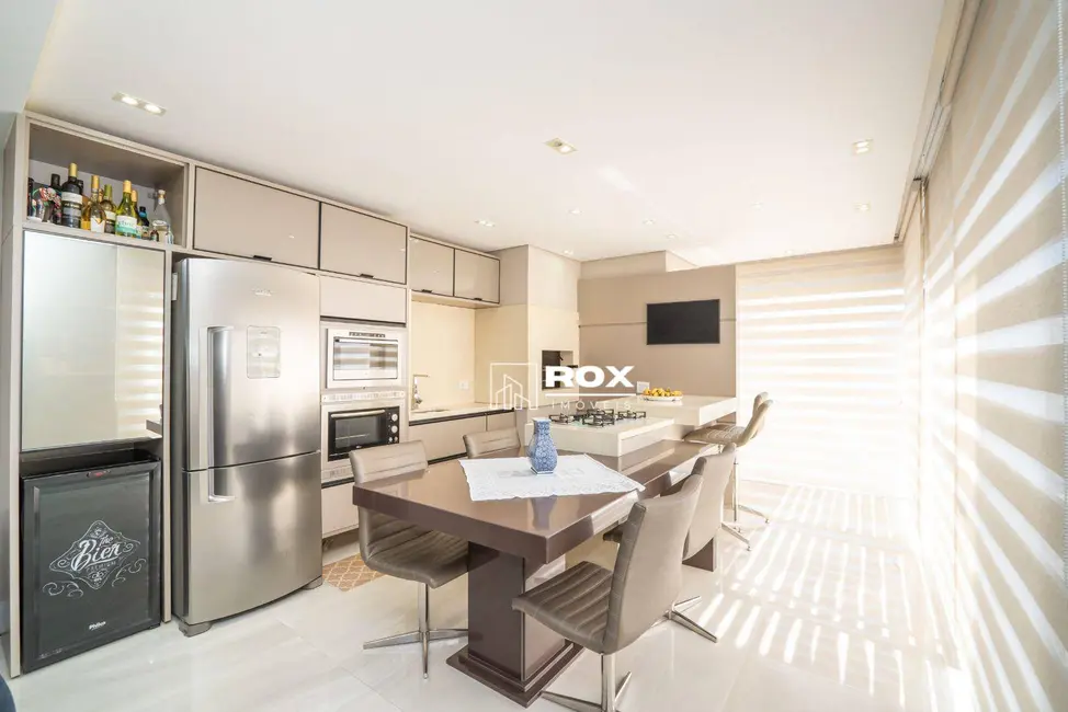 Foto 7 de Casa de Condomínio com 3 quartos à venda, 236m2 em Boa Vista, Curitiba - PR