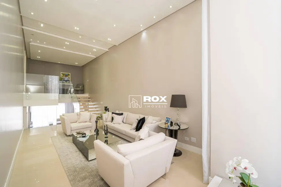 Foto 4 de Casa de Condomínio com 3 quartos à venda, 236m2 em Boa Vista, Curitiba - PR