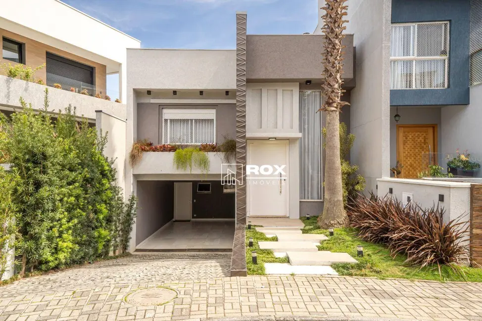 Foto 1 de Casa de Condomínio com 3 quartos à venda, 236m2 em Boa Vista, Curitiba - PR
