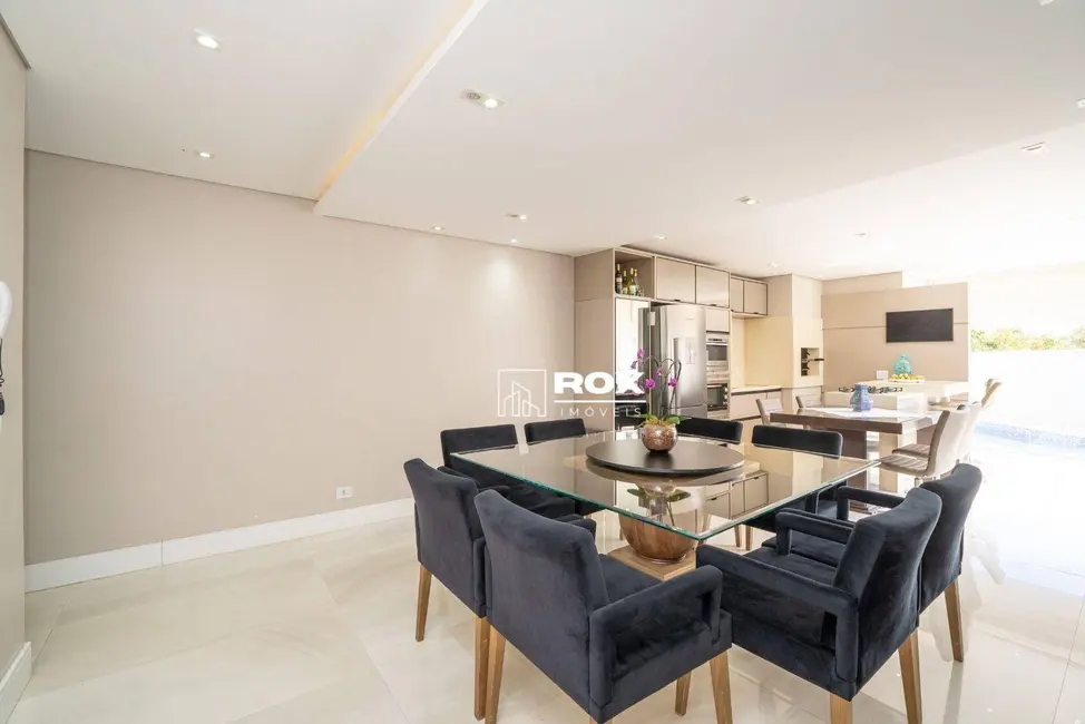 Foto 9 de Casa de Condomínio com 3 quartos à venda, 236m2 em Boa Vista, Curitiba - PR