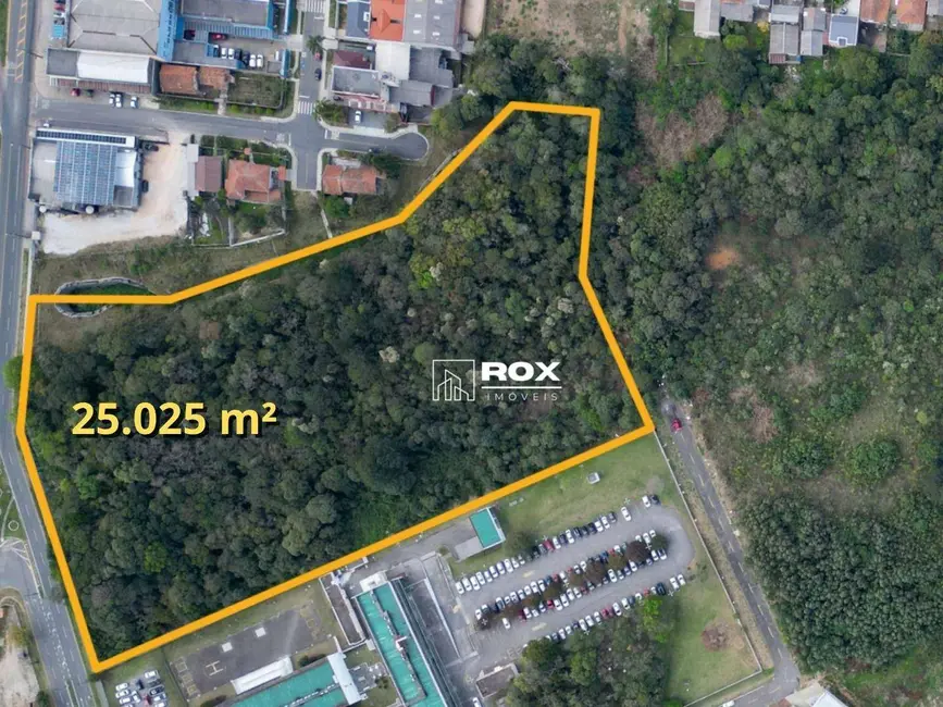 Foto 1 de Terreno / Lote à venda, 25025m2 em Centro, Araucaria - PR