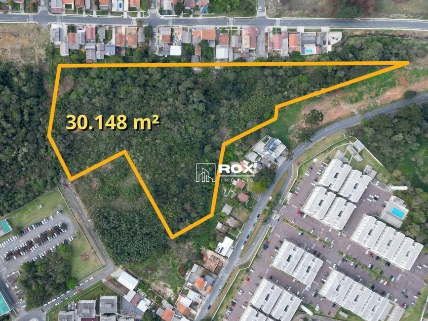 Foto 1 de Terreno / Lote à venda, 30148m2 em Sabiá, Araucaria - PR