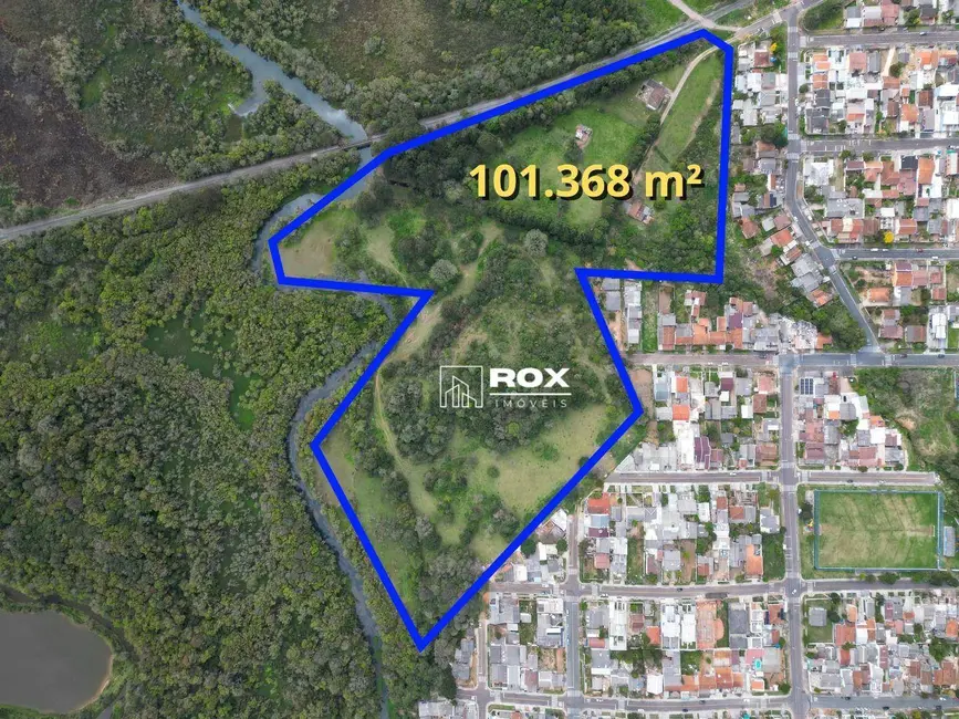 Terreno / Lote à venda, 101368m2 em Passaúna, Araucaria - PR - imagem 1 Foto 1 de Terreno / Lote à venda, 101368m2 em Passaúna, Araucaria - PR