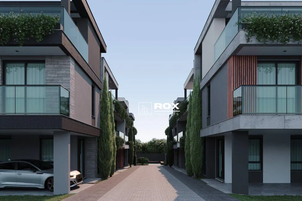 Casa de Condomínio com 4 quartos à venda, 114m2 em Campo Comprido, Curitiba - PR - imagem 4 Foto 4 de Casa de Condomínio com 4 quartos à venda, 114m2 em Campo Comprido, Curitiba - PR