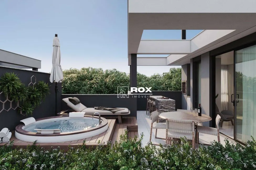 Casa de Condomínio com 4 quartos à venda, 114m2 em Campo Comprido, Curitiba - PR - imagem 7 Foto 7 de Casa de Condomínio com 4 quartos à venda, 114m2 em Campo Comprido, Curitiba - PR