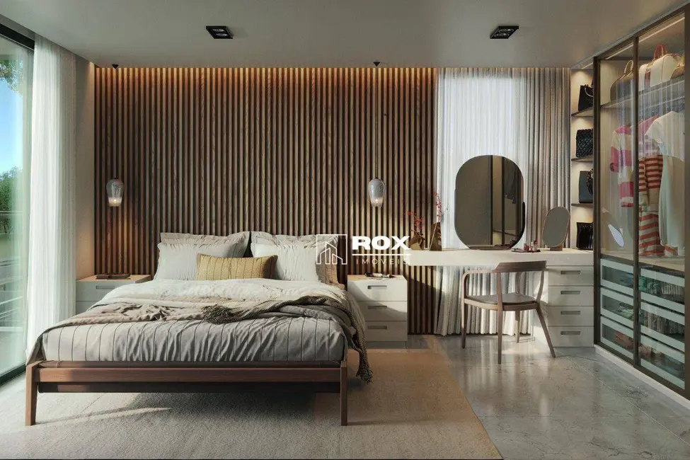 Casa de Condomínio com 4 quartos à venda, 114m2 em Campo Comprido, Curitiba - PR - imagem 6 Foto 6 de Casa de Condomínio com 4 quartos à venda, 114m2 em Campo Comprido, Curitiba - PR