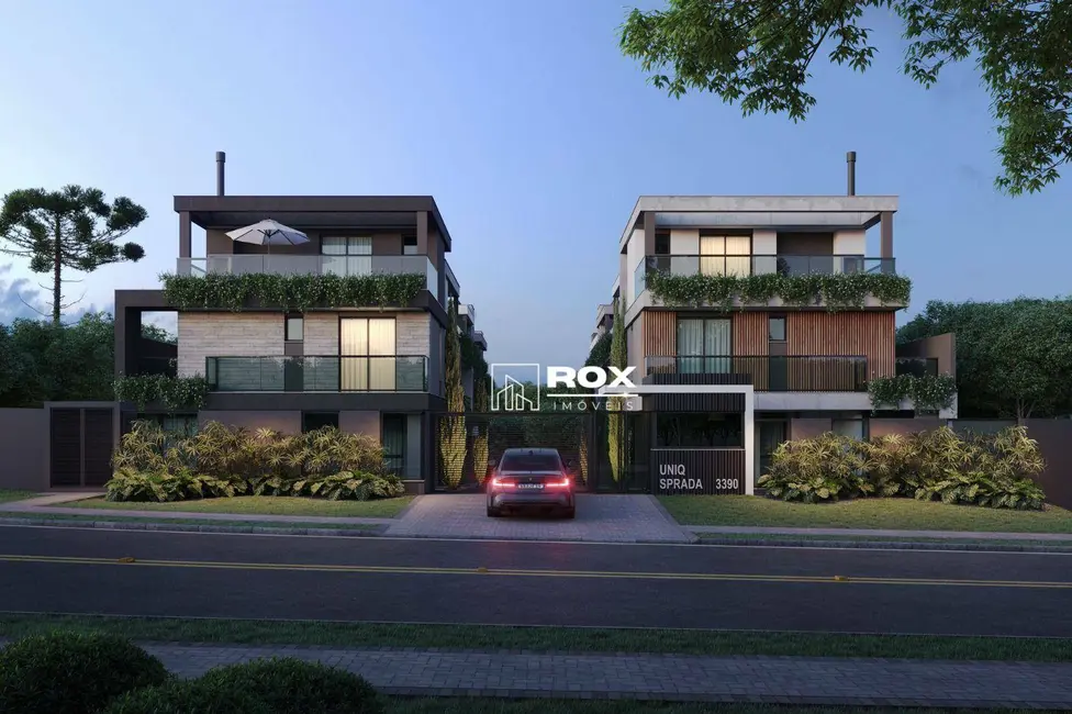 Casa de Condomínio com 4 quartos à venda, 114m2 em Campo Comprido, Curitiba - PR - imagem 2 Foto 2 de Casa de Condomínio com 4 quartos à venda, 114m2 em Campo Comprido, Curitiba - PR