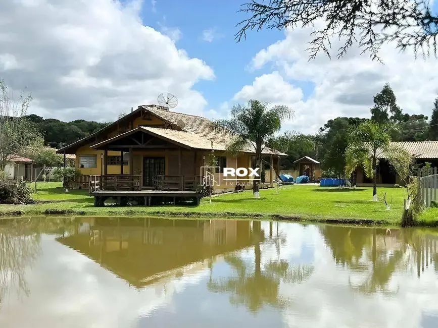 Chácara com 4 quartos à venda, 18868m2 em Contenda - PR - imagem 1 Foto 1 de Chácara com 4 quartos à venda, 18868m2 em Contenda - PR