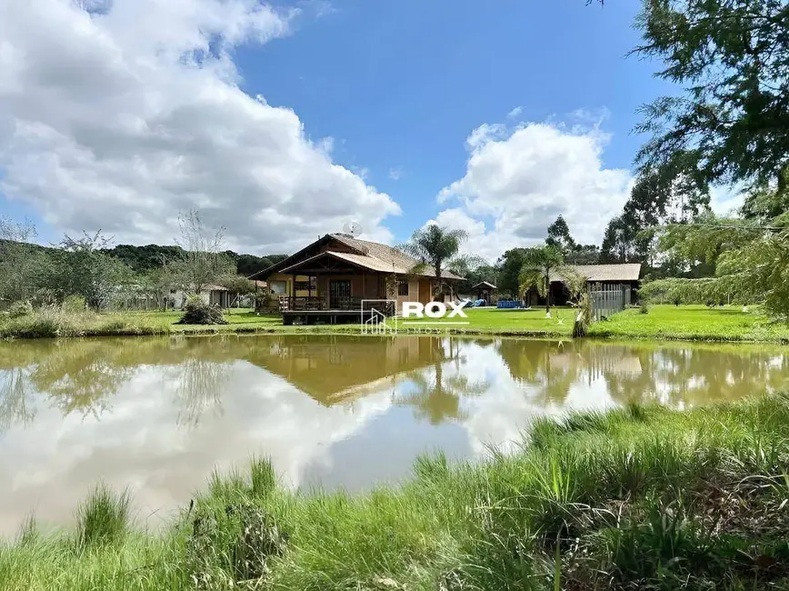 Chácara com 4 quartos à venda, 18868m2 em Contenda - PR - imagem 2 Foto 2 de Chácara com 4 quartos à venda, 18868m2 em Contenda - PR