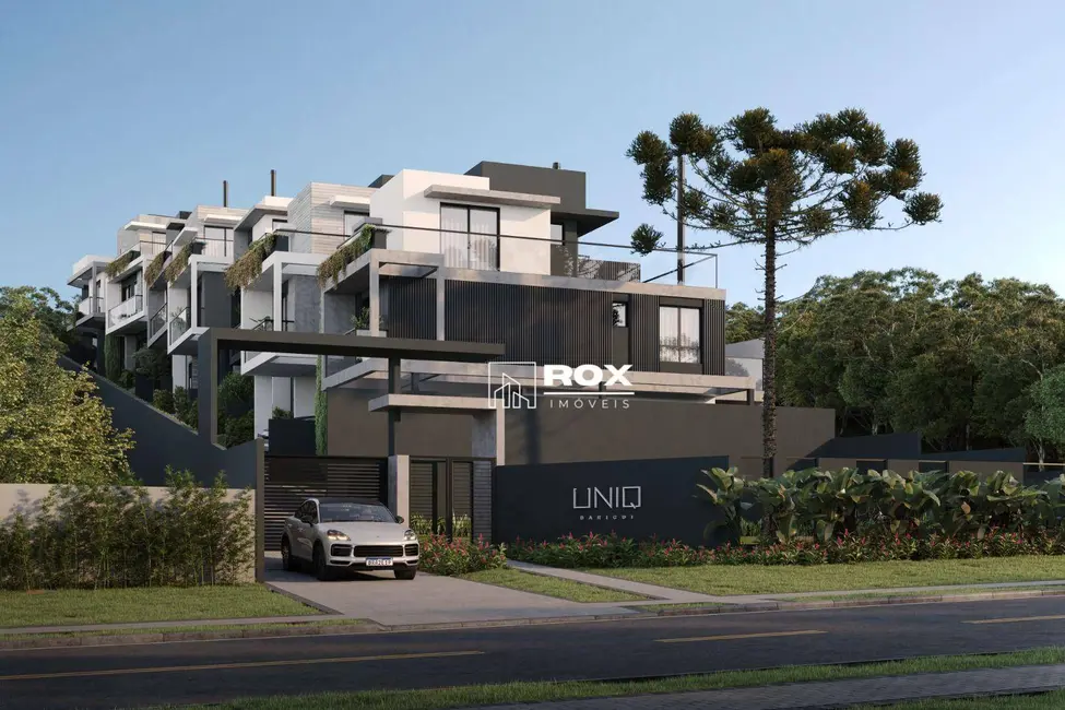 Foto 1 de Casa de Condomínio com 3 quartos à venda, 188m2 em Santa Felicidade, Curitiba - PR