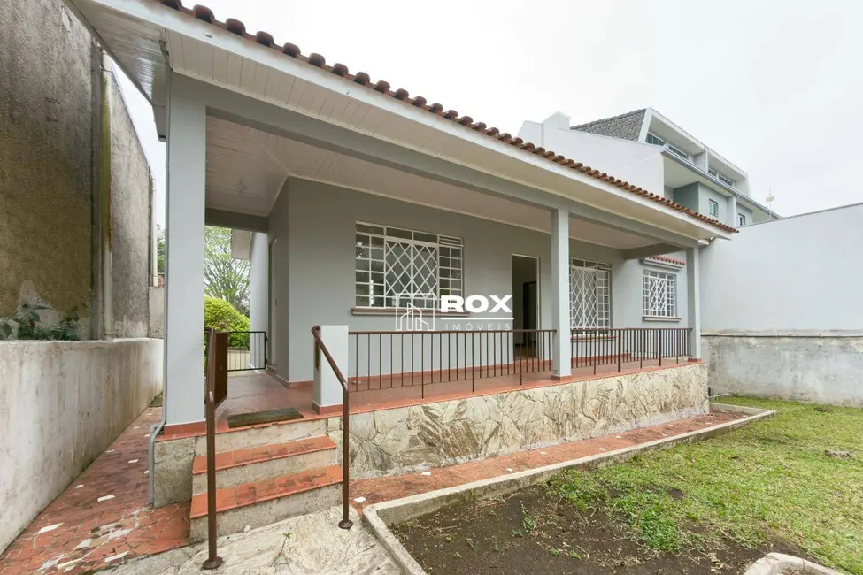 Foto 5 de Casa com 4 quartos para alugar, 980m2 em Santa Felicidade, Curitiba - PR