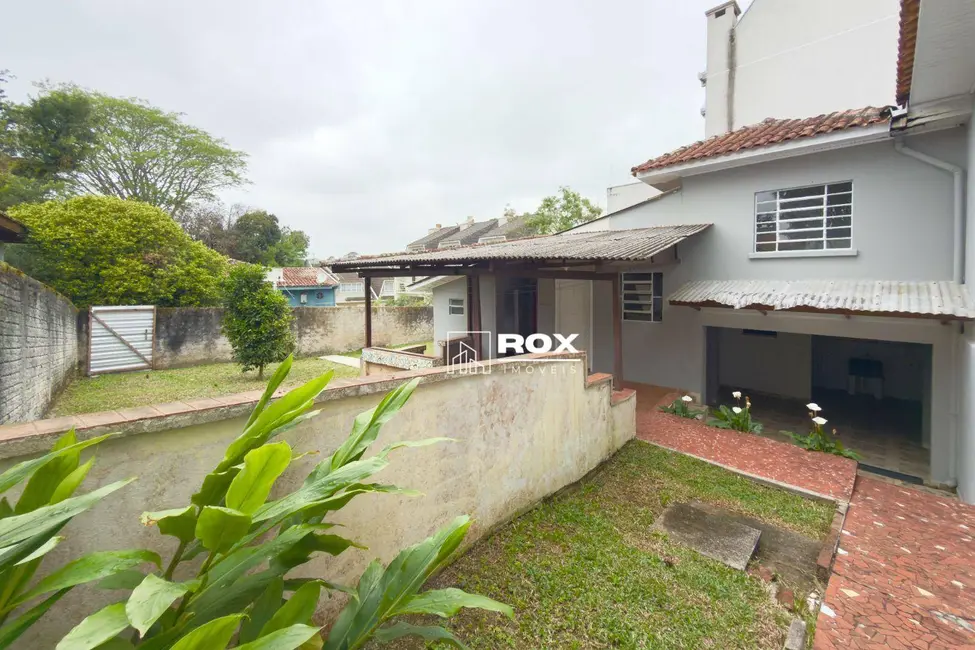 Foto 9 de Casa com 4 quartos para alugar, 980m2 em Santa Felicidade, Curitiba - PR