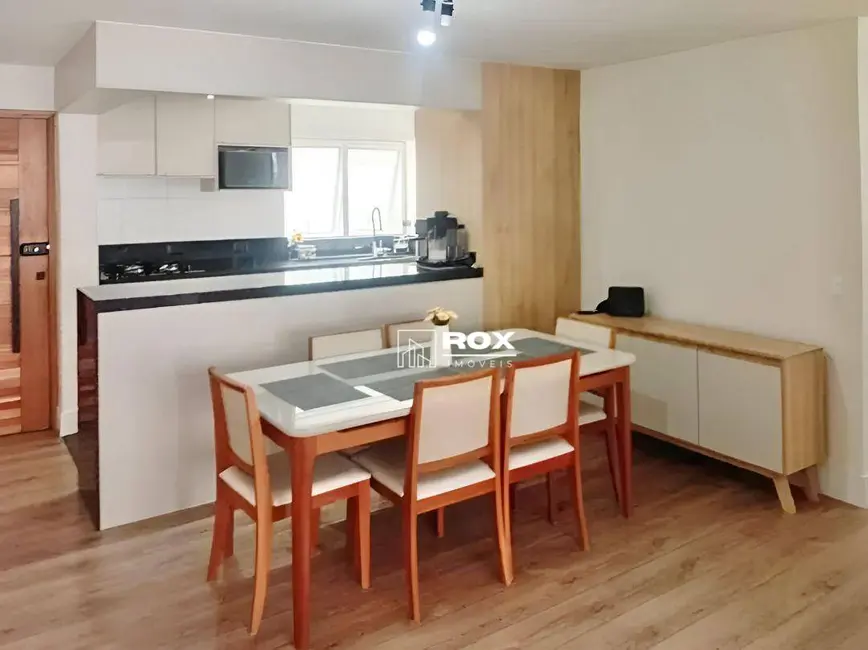 Foto 1 de Apartamento com 3 quartos à venda, 112m2 em Portão, Curitiba - PR