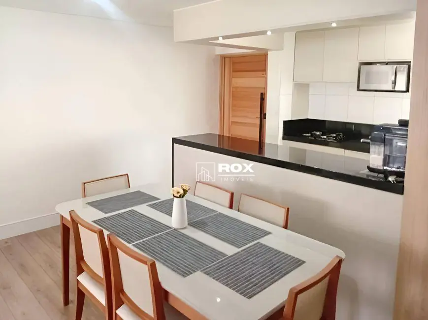 Foto 5 de Apartamento com 3 quartos à venda, 112m2 em Portão, Curitiba - PR