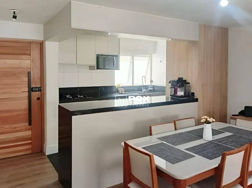 Foto 4 de Apartamento com 3 quartos à venda, 112m2 em Portão, Curitiba - PR