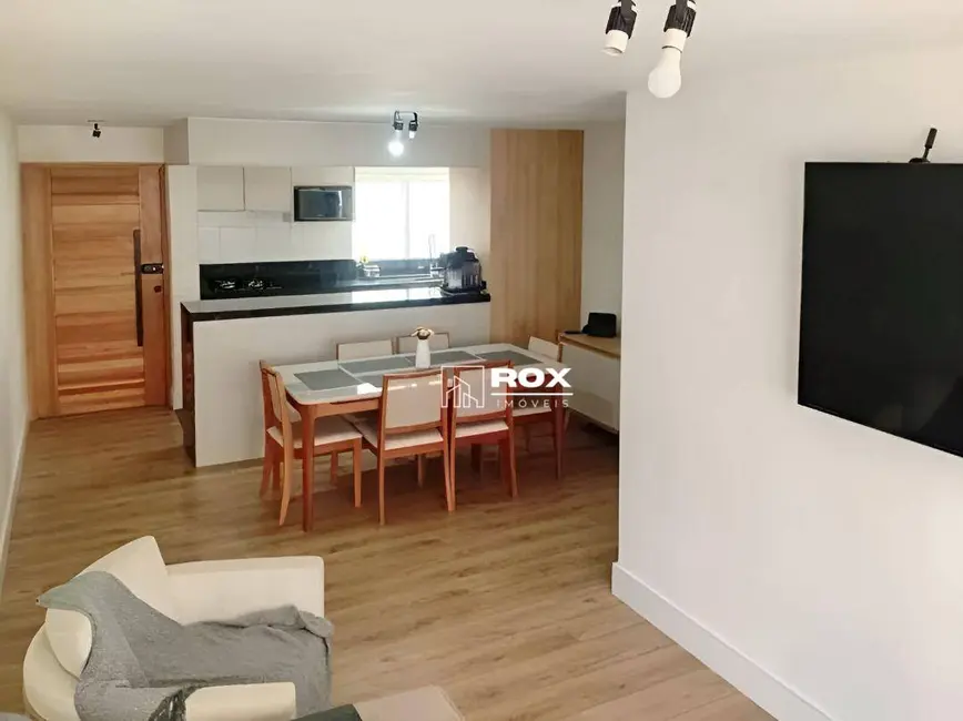 Foto 3 de Apartamento com 3 quartos à venda, 112m2 em Portão, Curitiba - PR