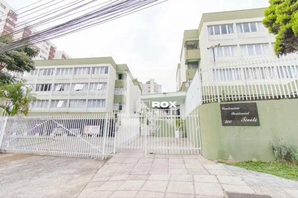 Foto 2 de Apartamento com 3 quartos à venda, 112m2 em Portão, Curitiba - PR