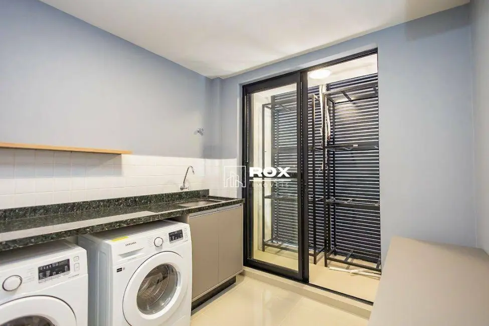 Apartamento com 1 quarto à venda, 29m2 em Centro, Curitiba - PR - imagem 8 Foto 8 de Apartamento com 1 quarto à venda, 29m2 em Centro, Curitiba - PR