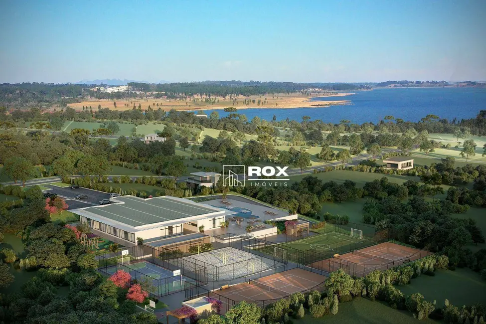 Foto 3 de Terreno / Lote à venda, 2026m2 em Quatro Barras - PR