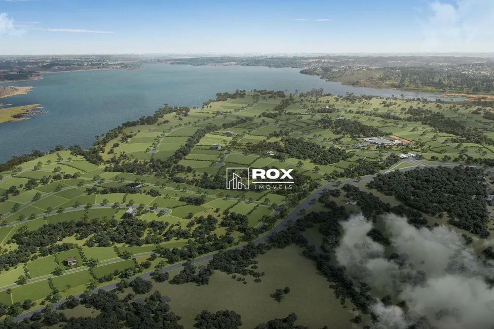 Foto 2 de Terreno / Lote à venda, 2026m2 em Quatro Barras - PR