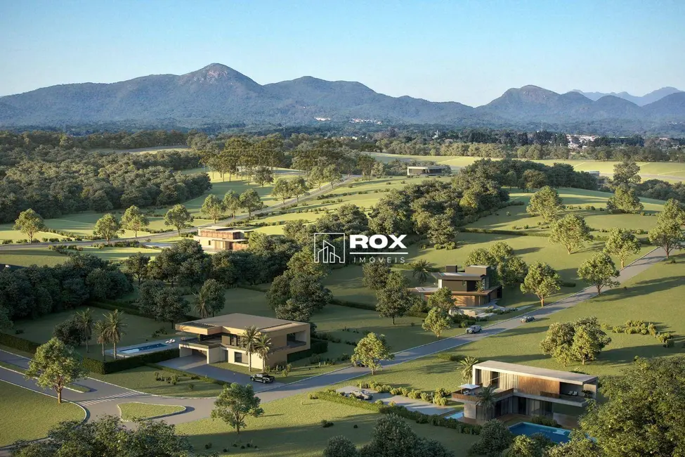 Foto 1 de Terreno / Lote à venda, 2026m2 em Quatro Barras - PR