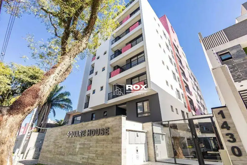 Foto 1 de Apartamento com 2 quartos à venda, 79m2 em Água Verde, Curitiba - PR