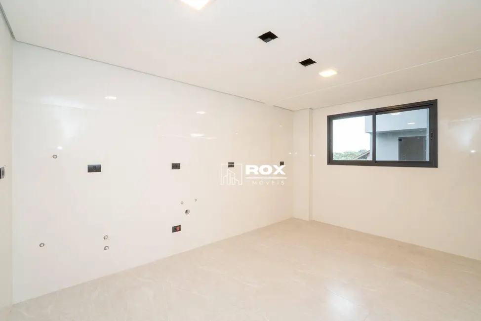 Foto 9 de Sobrado com 3 quartos à venda, 112m2 em Boa Vista, Curitiba - PR