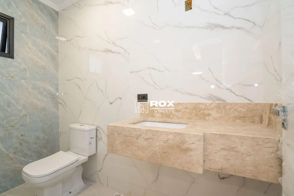 Foto 7 de Sobrado com 3 quartos à venda, 112m2 em Boa Vista, Curitiba - PR