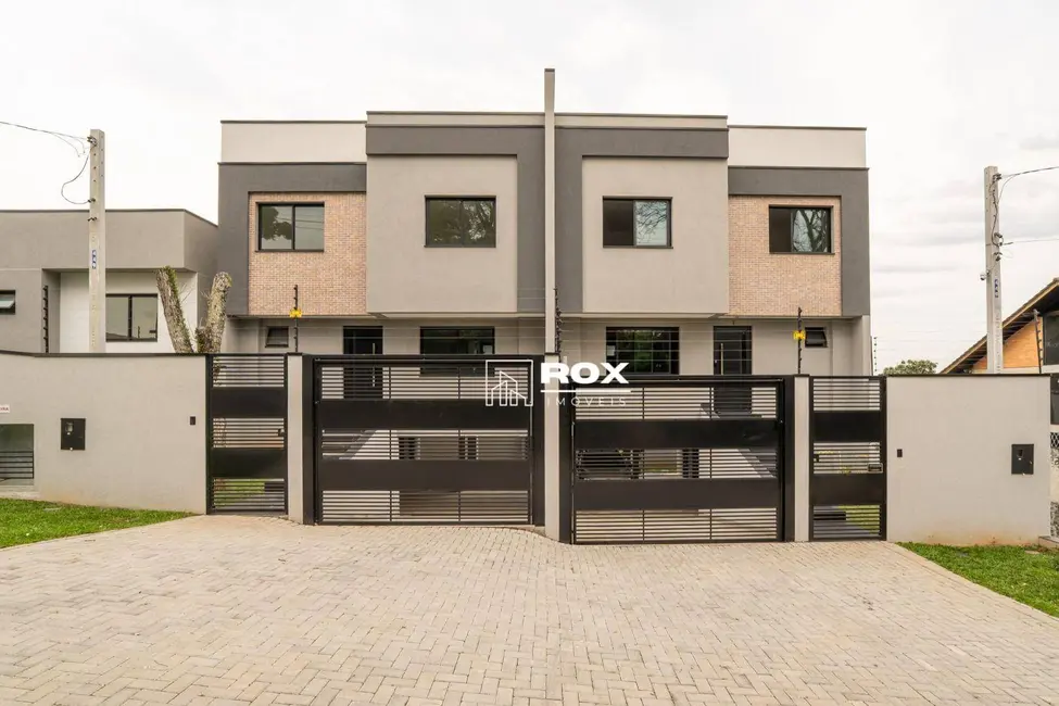 Foto 1 de Sobrado com 3 quartos à venda, 112m2 em Boa Vista, Curitiba - PR