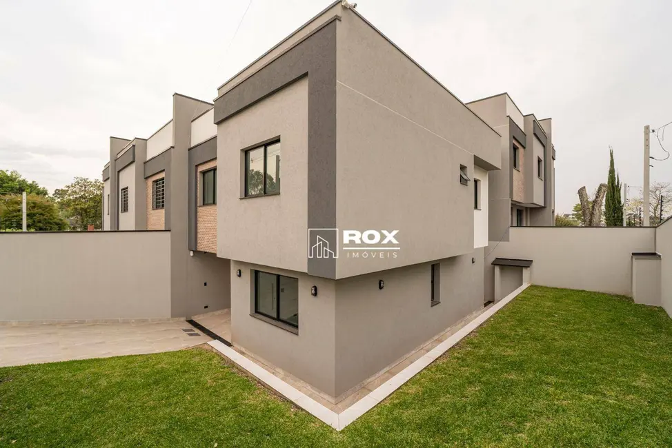 Foto 2 de Sobrado com 3 quartos à venda, 180m2 em Boa Vista, Curitiba - PR