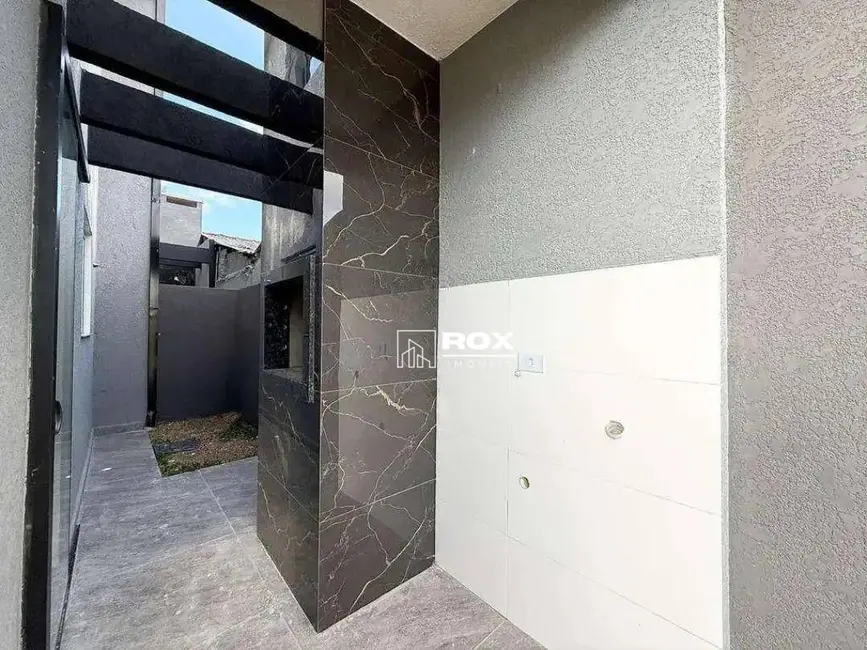 Foto 6 de Sobrado com 3 quartos à venda, 81m2 em Tatuquara, Curitiba - PR