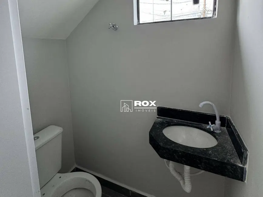 Foto 5 de Sobrado com 3 quartos à venda, 81m2 em Tatuquara, Curitiba - PR