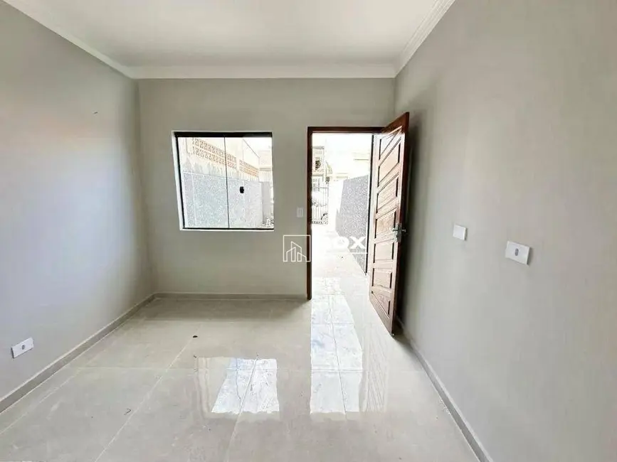 Foto 5 de Sobrado com 2 quartos à venda, 60m2 em Tatuquara, Curitiba - PR