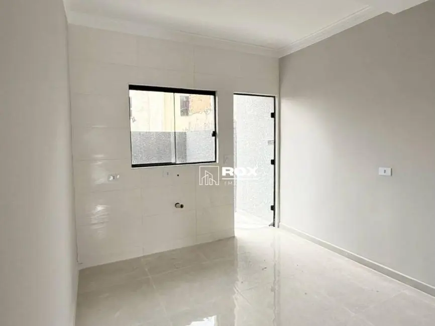 Foto 7 de Sobrado com 2 quartos à venda, 60m2 em Tatuquara, Curitiba - PR