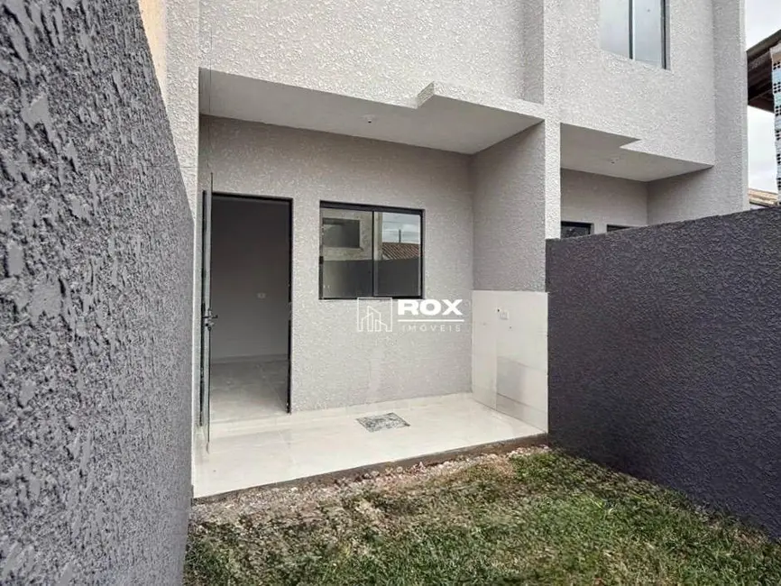 Foto 4 de Sobrado com 2 quartos à venda, 60m2 em Tatuquara, Curitiba - PR