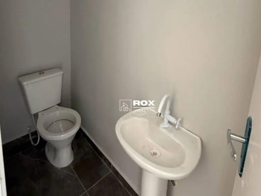 Foto 4 de Sobrado com 3 quartos à venda, 72m2 em Campo de Santana, Curitiba - PR