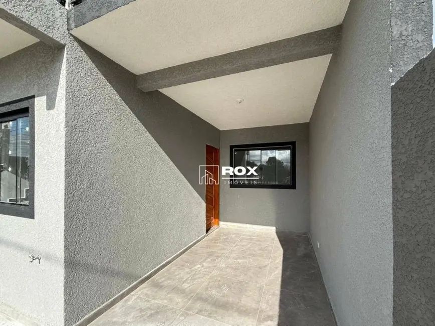 Foto 7 de Sobrado com 3 quartos à venda, 72m2 em Campo de Santana, Curitiba - PR