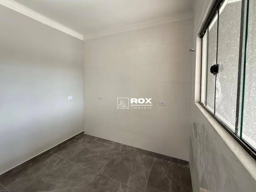 Foto 5 de Sobrado com 3 quartos à venda, 72m2 em Campo de Santana, Curitiba - PR