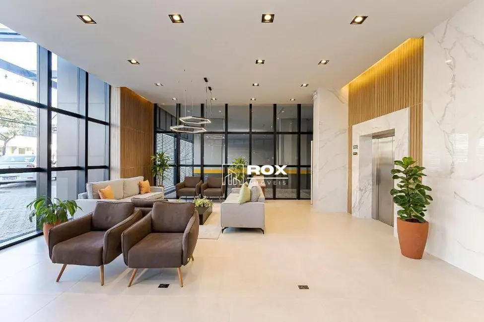 Kitnet com 1 quarto para alugar, 29m2 em Centro, Curitiba - PR - imagem 9 Foto 9 de Kitnet com 1 quarto para alugar, 29m2 em Centro, Curitiba - PR