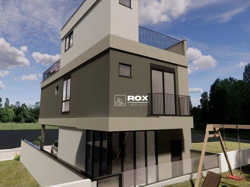 Foto 6 de Casa de Condomínio com 4 quartos à venda, 207m2 em Santa Cândida, Curitiba - PR