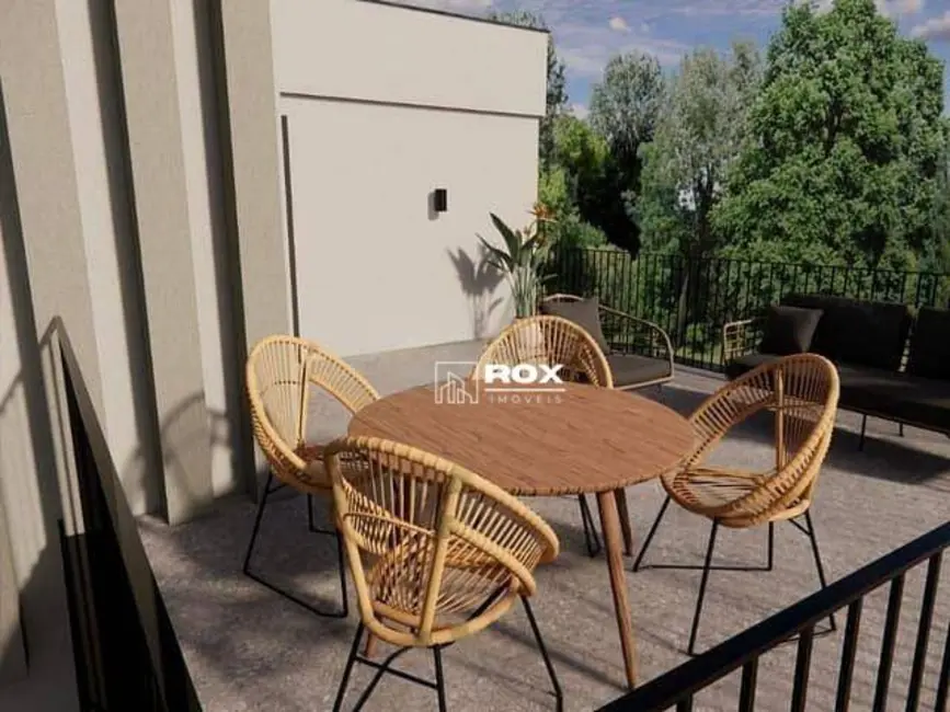 Foto 5 de Casa de Condomínio com 4 quartos à venda, 207m2 em Santa Cândida, Curitiba - PR