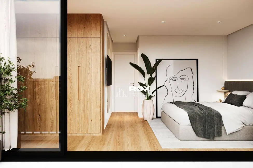 Foto 6 de Apartamento com 2 quartos à venda, 87m2 em Portão, Curitiba - PR