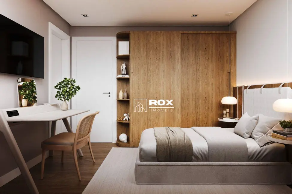 Foto 8 de Apartamento com 2 quartos à venda, 87m2 em Portão, Curitiba - PR