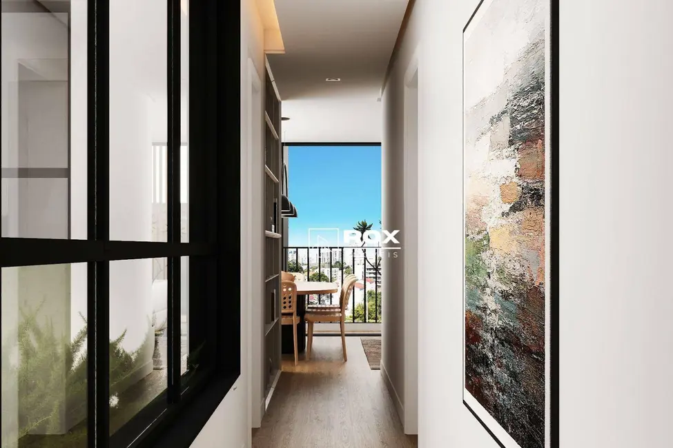 Foto 4 de Apartamento com 2 quartos à venda, 87m2 em Portão, Curitiba - PR