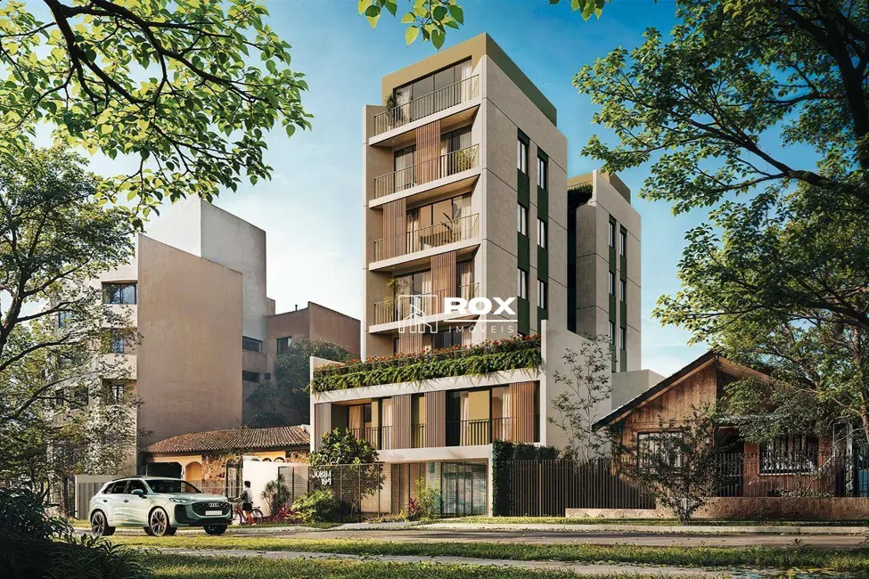 Foto 1 de Apartamento com 2 quartos à venda, 87m2 em Portão, Curitiba - PR