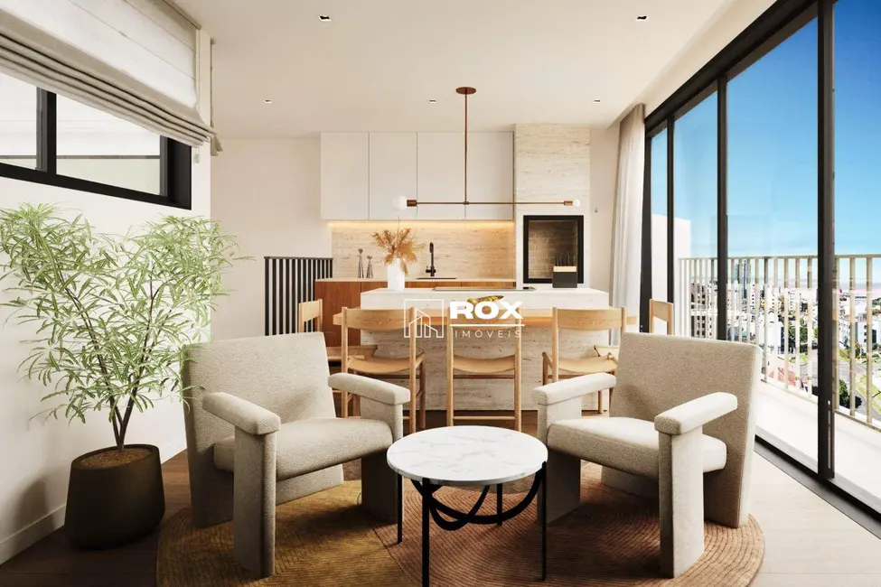 Foto 9 de Apartamento com 2 quartos à venda, 87m2 em Portão, Curitiba - PR