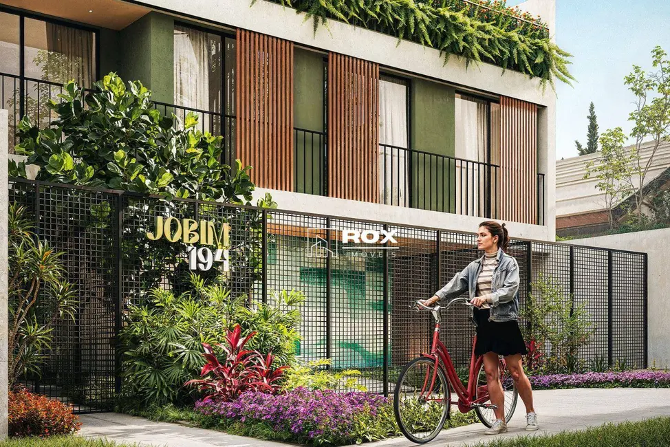 Foto 2 de Apartamento com 2 quartos à venda, 87m2 em Portão, Curitiba - PR