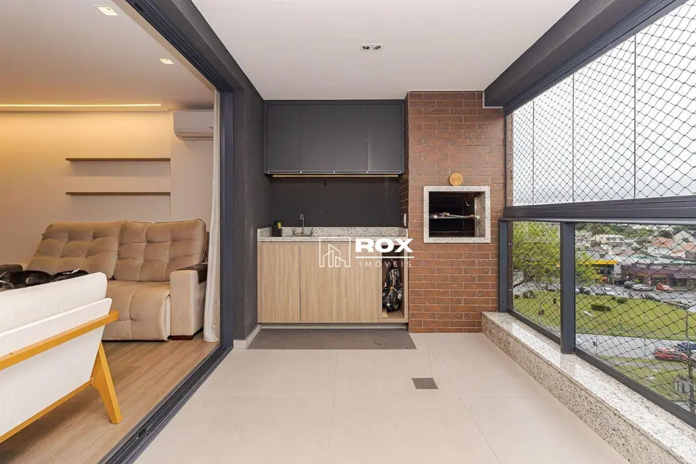 Foto 3 de Apartamento com 2 quartos à venda, 160m2 em Cristo Rei, Curitiba - PR