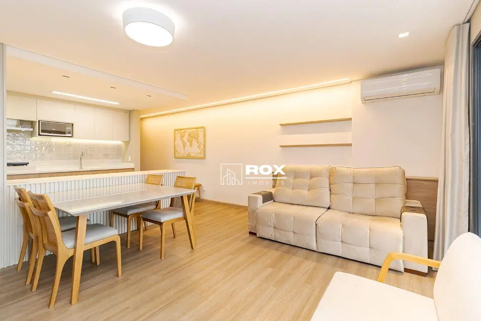 Foto 2 de Apartamento com 2 quartos à venda, 160m2 em Cristo Rei, Curitiba - PR